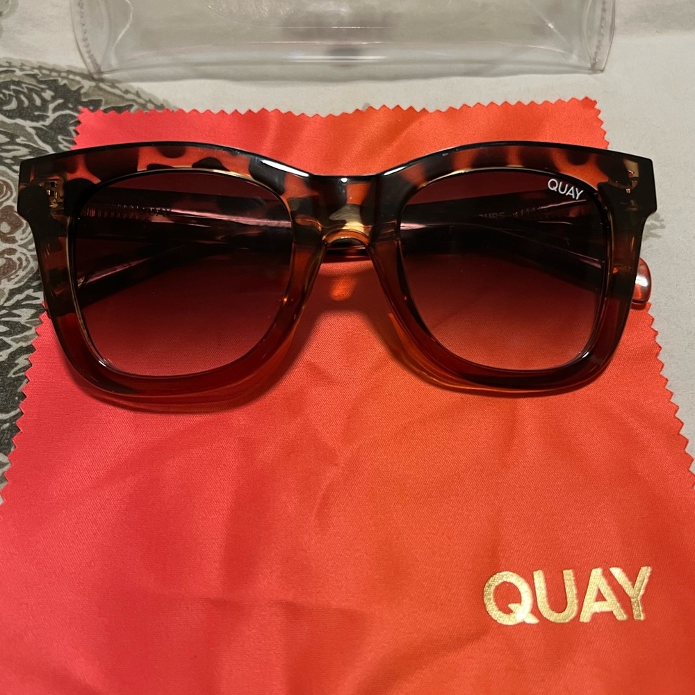 Quay “After Hours” Sunglasses
